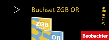 Die kommentierten Beobachter-Ausgaben von ZGB und OR